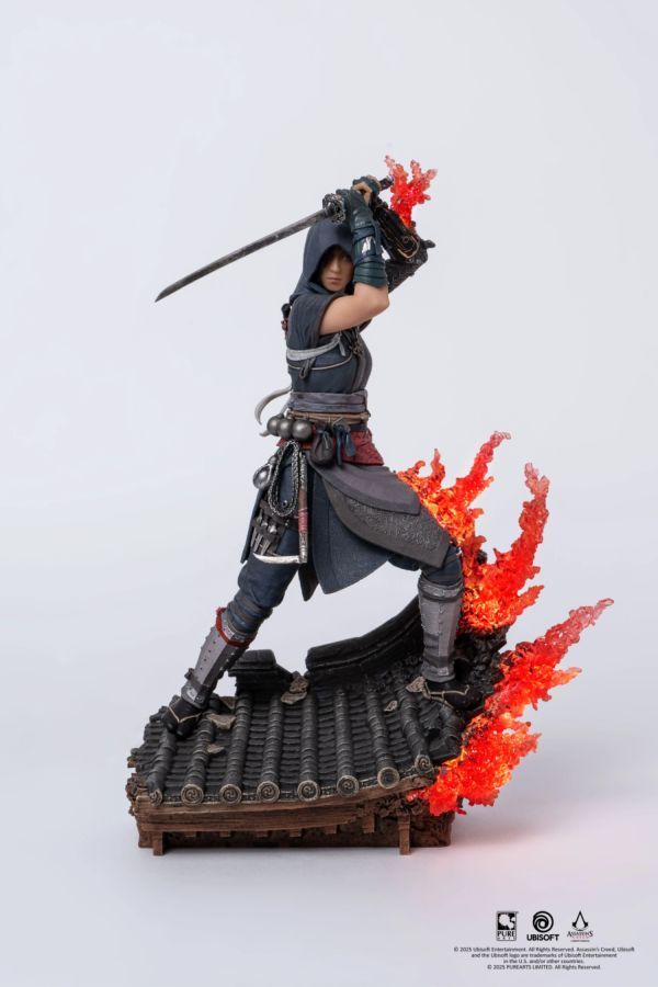 Assassin’s Creed: Shadows – Naoe 1:8 Scale Statue
