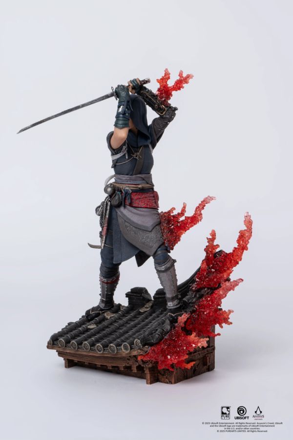 Assassin’s Creed: Shadows – Naoe 1:8 Scale Statue