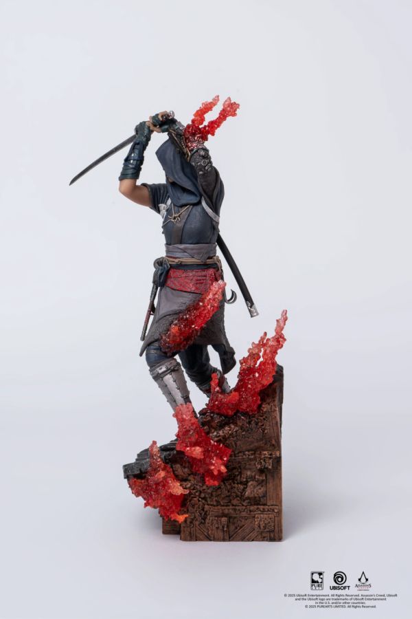 Assassin’s Creed: Shadows – Naoe 1:8 Scale Statue