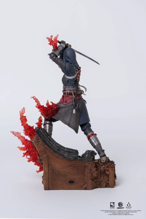 Assassin’s Creed: Shadows – Naoe 1:8 Scale Statue