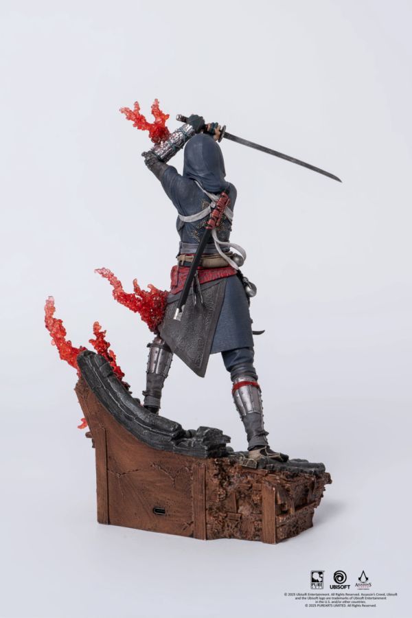 Assassin’s Creed: Shadows – Naoe 1:8 Scale Statue