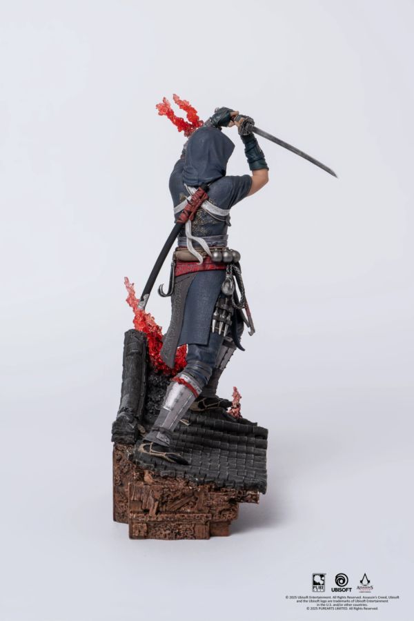 Assassin’s Creed: Shadows – Naoe 1:8 Scale Statue