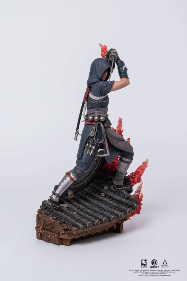Assassin’s Creed: Shadows – Naoe 1:8 Scale Statue