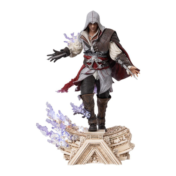 Assassin’s Creed : Animus – Ezio 1:8 Scale Statue