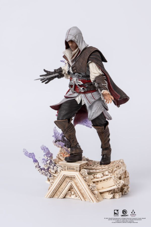 Assassin’s Creed : Animus – Ezio 1:8 Scale Statue