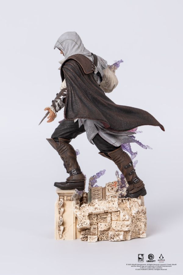 Assassin’s Creed : Animus – Ezio 1:8 Scale Statue
