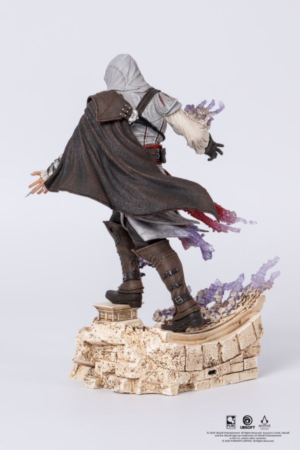 Assassin’s Creed : Animus – Ezio 1:8 Scale Statue