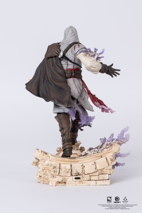 Assassin’s Creed : Animus – Ezio 1:8 Scale Statue