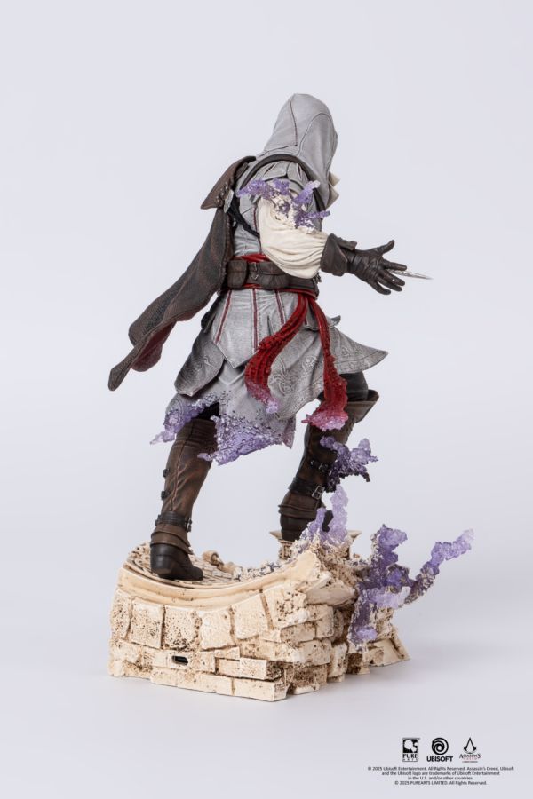 Assassin’s Creed : Animus – Ezio 1:8 Scale Statue