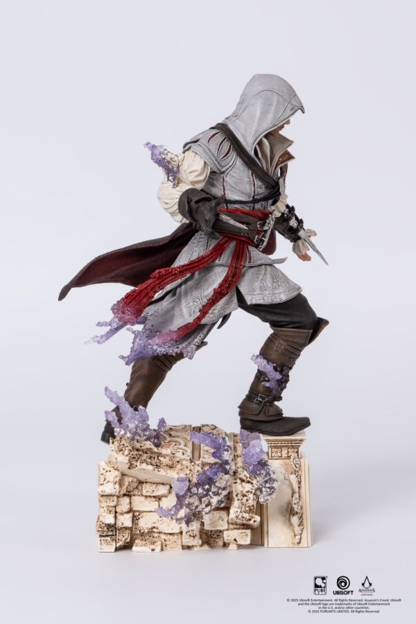 Assassin’s Creed : Animus – Ezio 1:8 Scale Statue