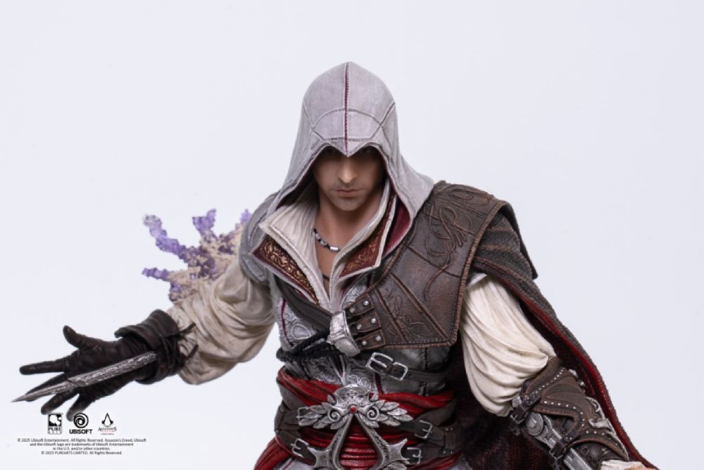 Assassin’s Creed : Animus – Ezio 1:8 Scale Statue
