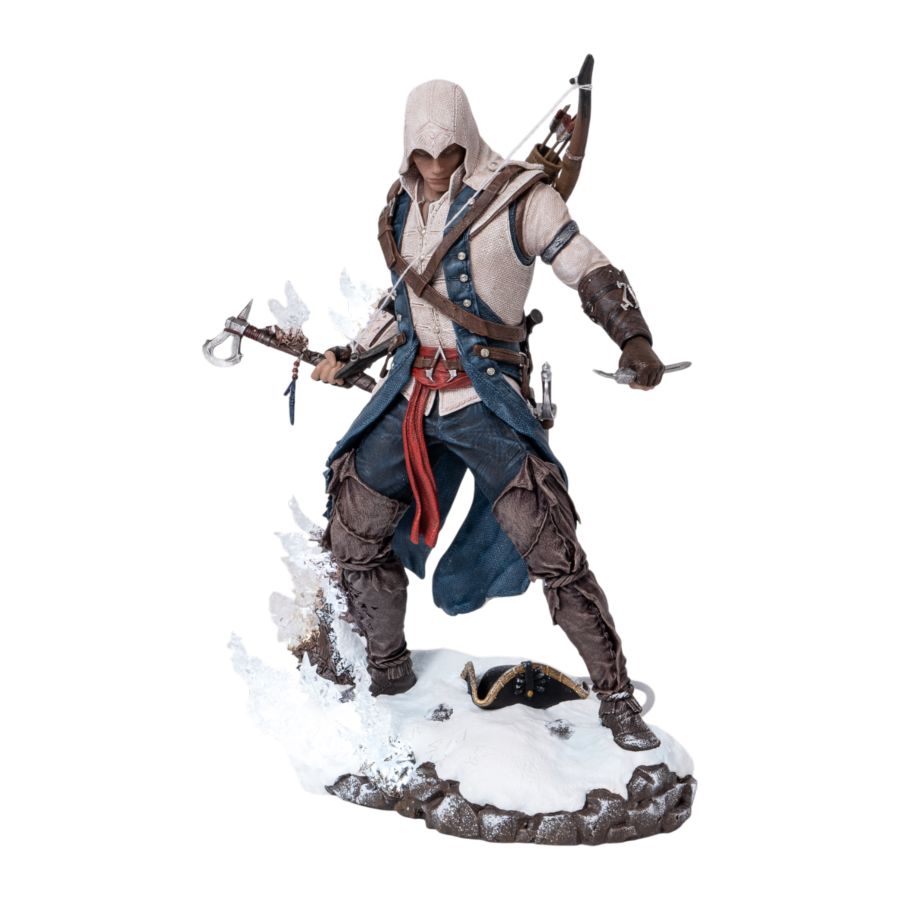 Assassin’s Creed : Animus – Connor 1:8 Scale Statue