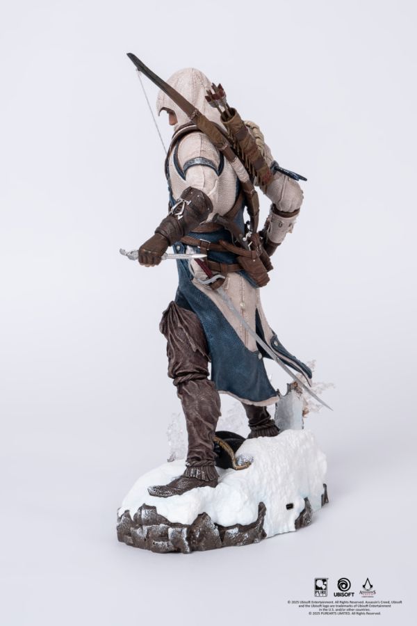 Assassin’s Creed : Animus – Connor 1:8 Scale Statue