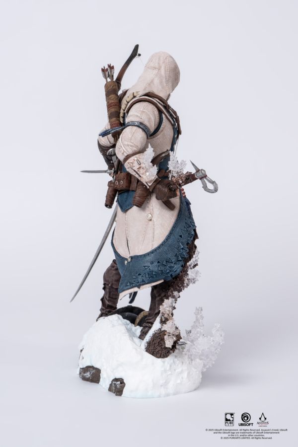 Assassin’s Creed : Animus – Connor 1:8 Scale Statue