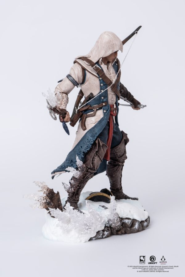 Assassin’s Creed : Animus – Connor 1:8 Scale Statue