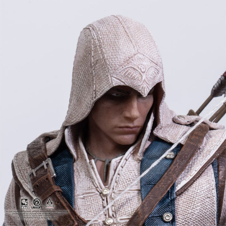 Assassin’s Creed : Animus – Connor 1:8 Scale Statue