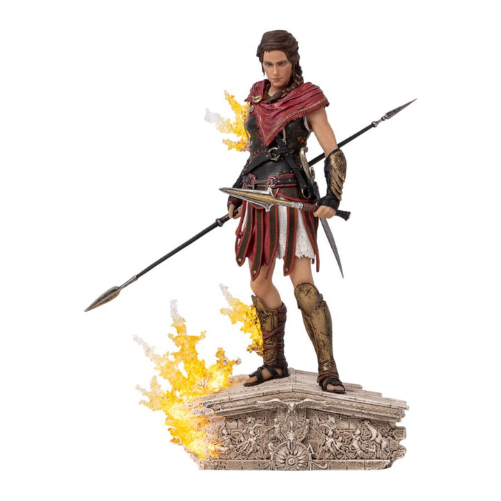 Assassin’s Creed : Animus – Kassandra 1:8 Scale Statue