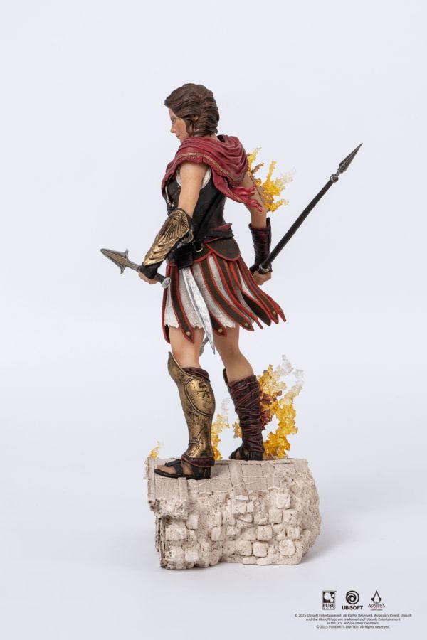 Assassin’s Creed : Animus – Kassandra 1:8 Scale Statue