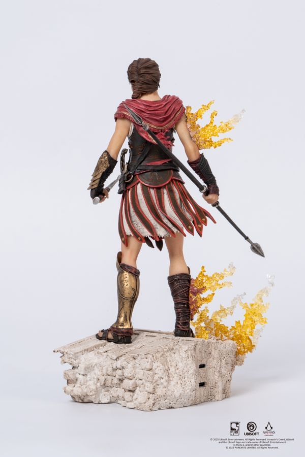 Assassin’s Creed : Animus – Kassandra 1:8 Scale Statue