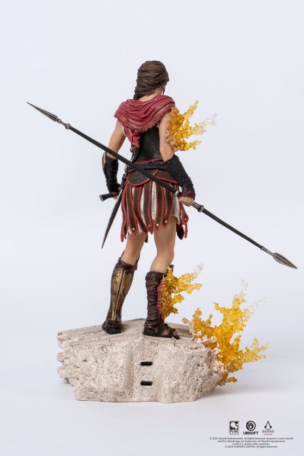 Assassin’s Creed : Animus – Kassandra 1:8 Scale Statue