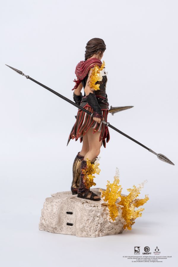 Assassin’s Creed : Animus – Kassandra 1:8 Scale Statue
