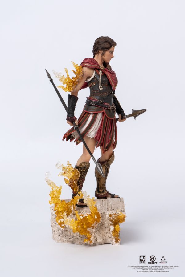 Assassin’s Creed : Animus – Kassandra 1:8 Scale Statue