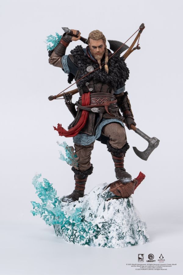 Assassin’s Creed : Animus – Eivor 1:8 Scale Statue