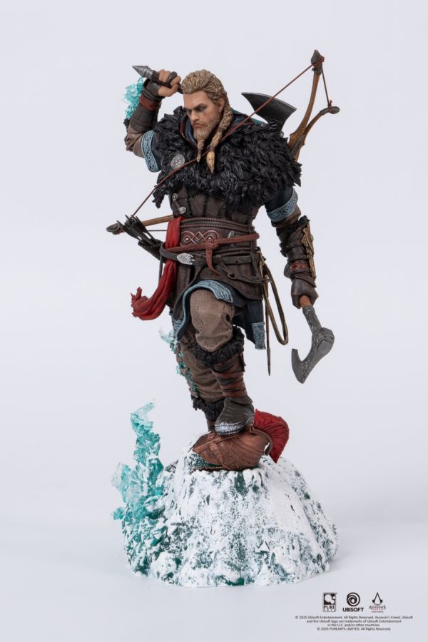 Assassin’s Creed : Animus – Eivor 1:8 Scale Statue