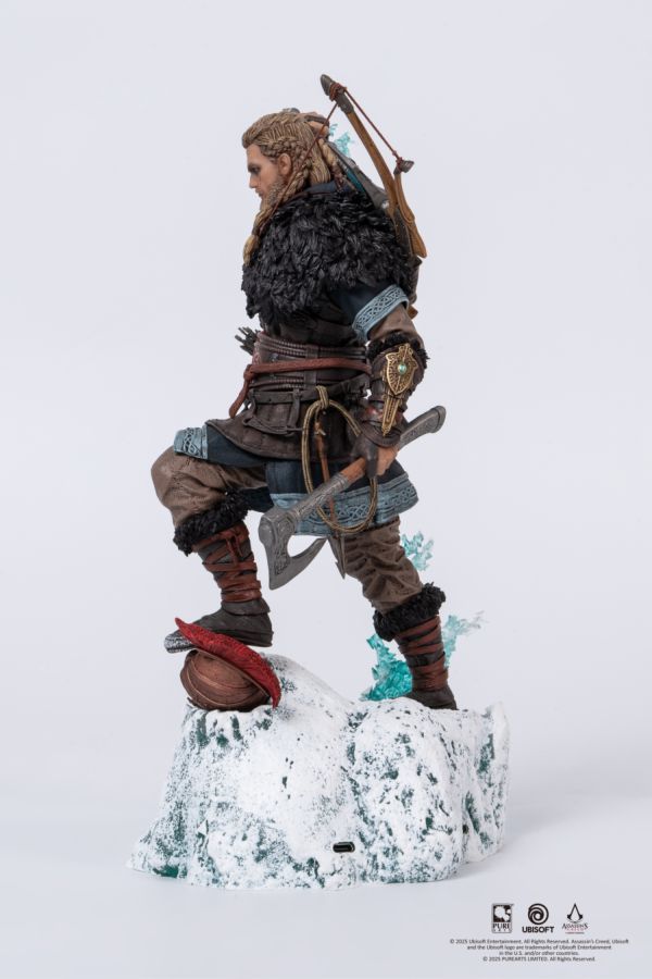 Assassin’s Creed : Animus – Eivor 1:8 Scale Statue
