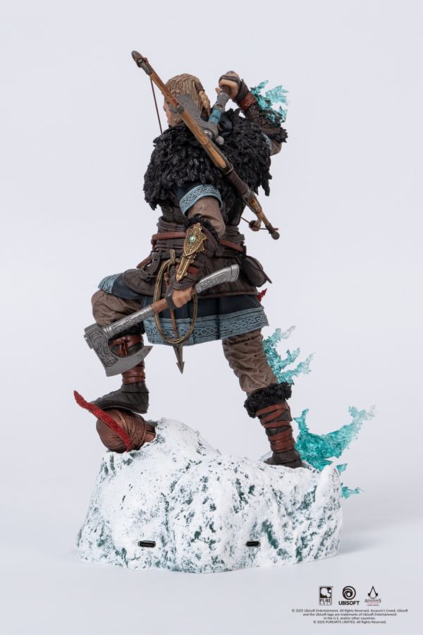 Assassin’s Creed : Animus – Eivor 1:8 Scale Statue