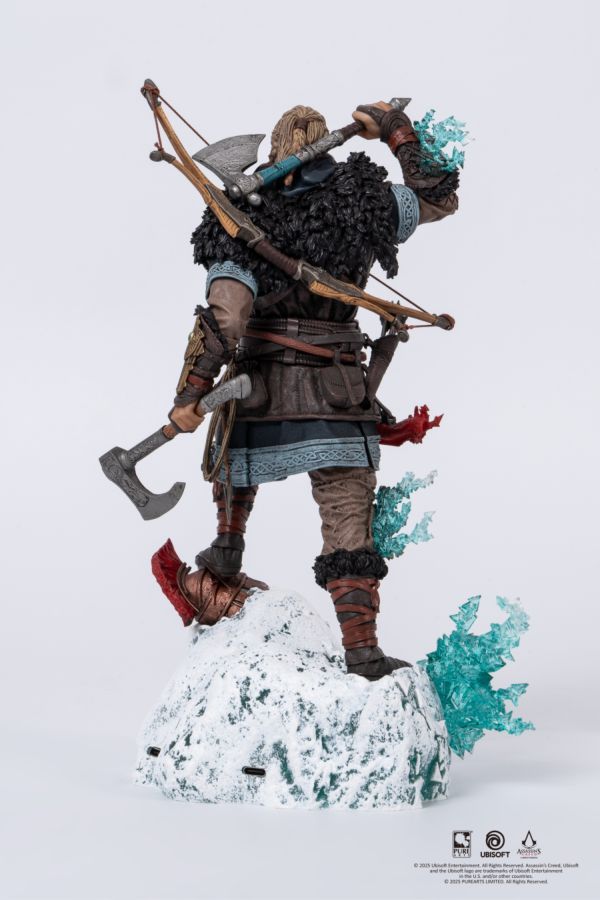 Assassin’s Creed : Animus – Eivor 1:8 Scale Statue