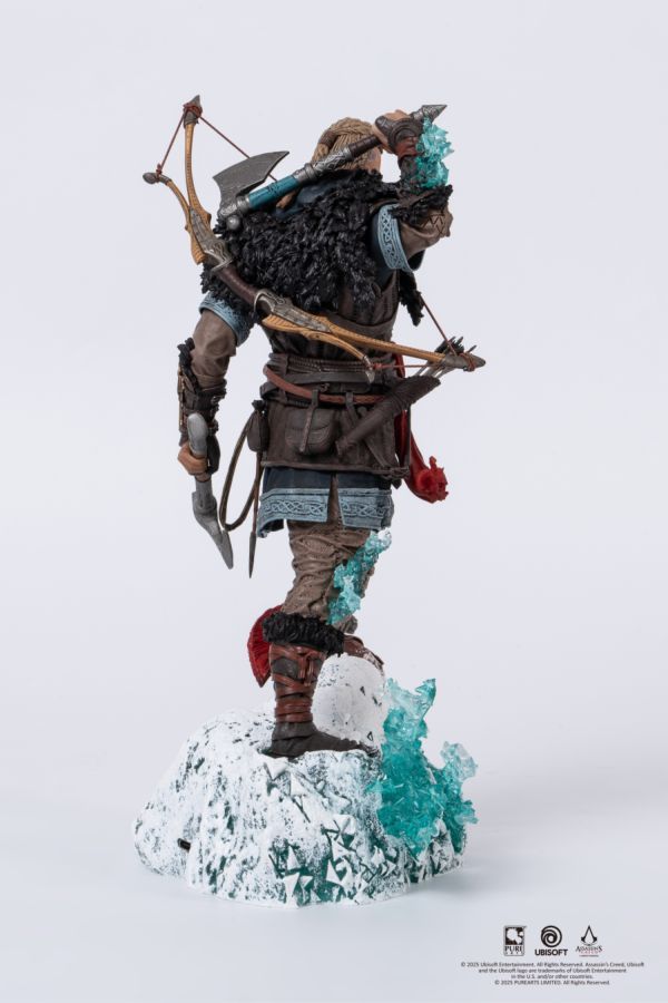 Assassin’s Creed : Animus – Eivor 1:8 Scale Statue