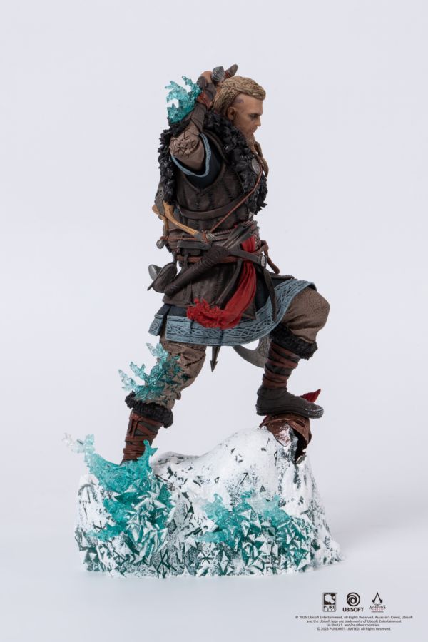 Assassin’s Creed : Animus – Eivor 1:8 Scale Statue