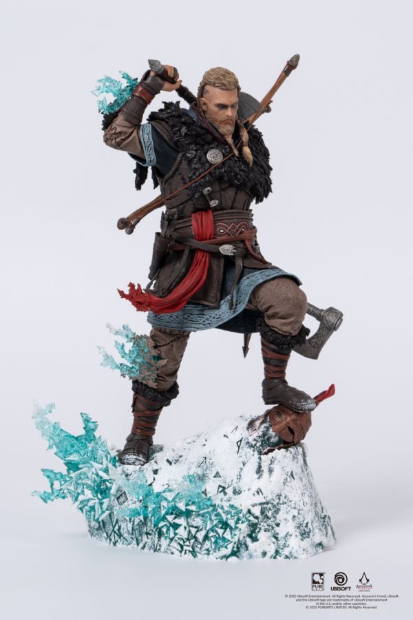 Assassin’s Creed : Animus – Eivor 1:8 Scale Statue