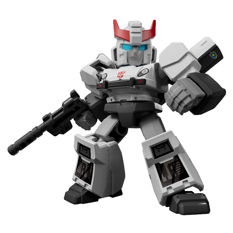 Blokees Transformers Defender Version 01 Shattered Alliance Full Set of 12