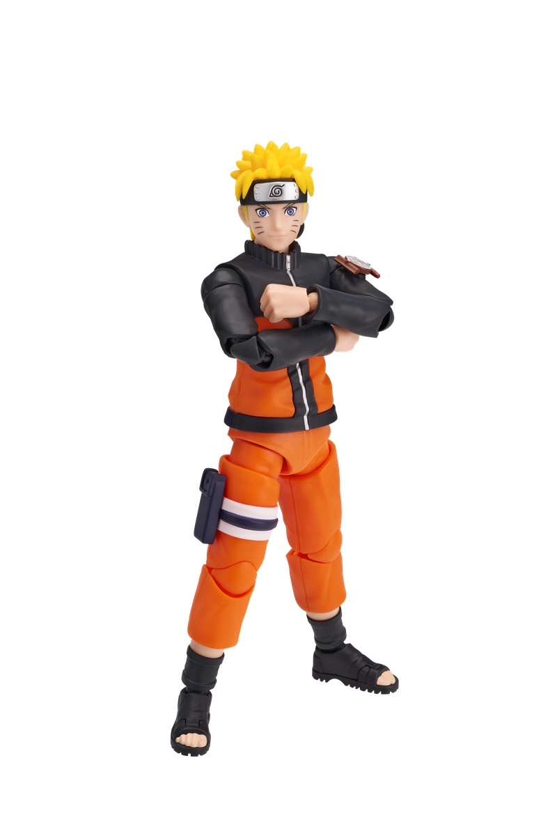 Naruto Shippuden Figures - CC02 - Naruto Uzumaki