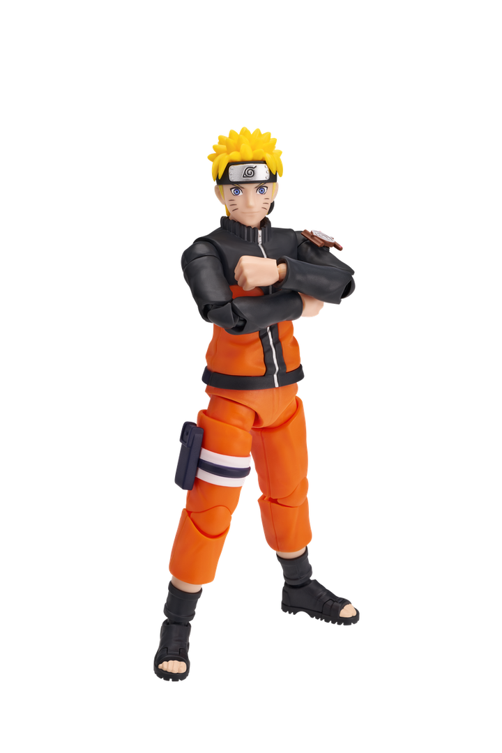 Naruto Shippuden Figures - CC02 - Naruto Uzumaki
