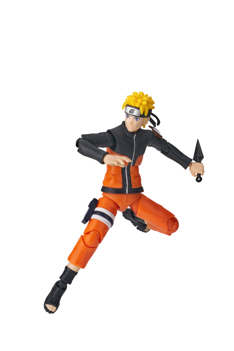 Naruto Shippuden Figures - CC02 - Naruto Uzumaki