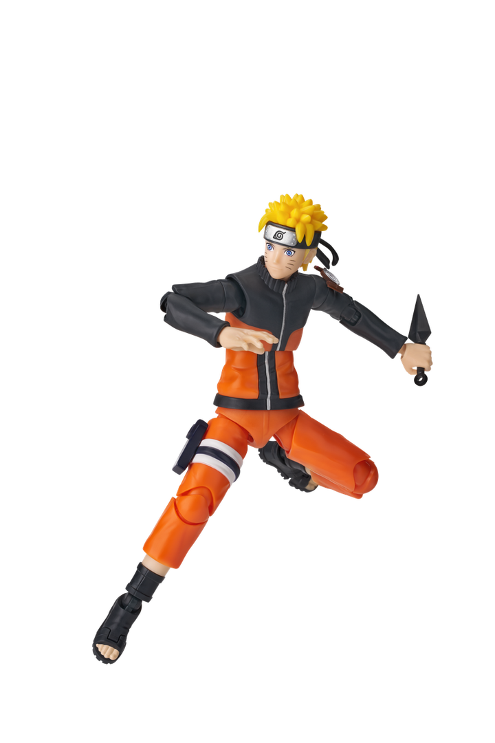 Naruto Shippuden Figures - CC02 - Naruto Uzumaki