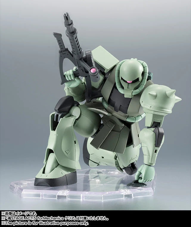 The Robot Spirits (Side MS) MS-06 Zaku Ver. A.N.I.M.E. (Reissue)