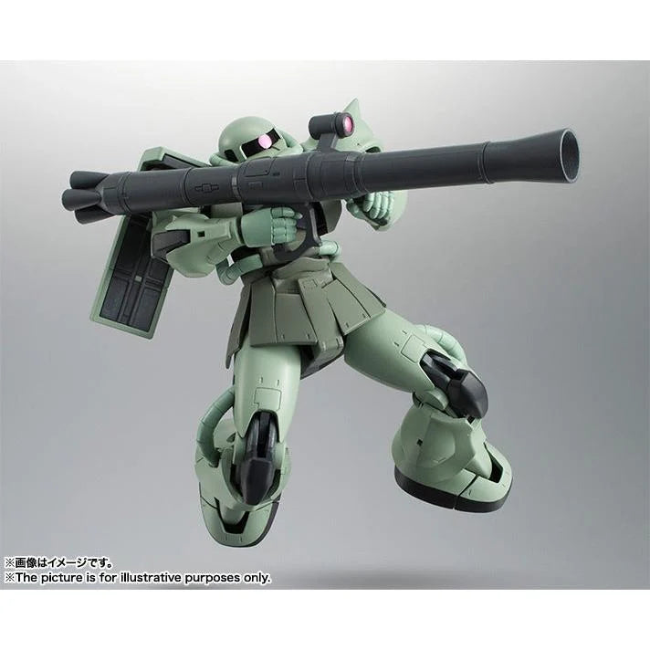 The Robot Spirits (Side MS) MS-06 Zaku Ver. A.N.I.M.E. (Reissue)