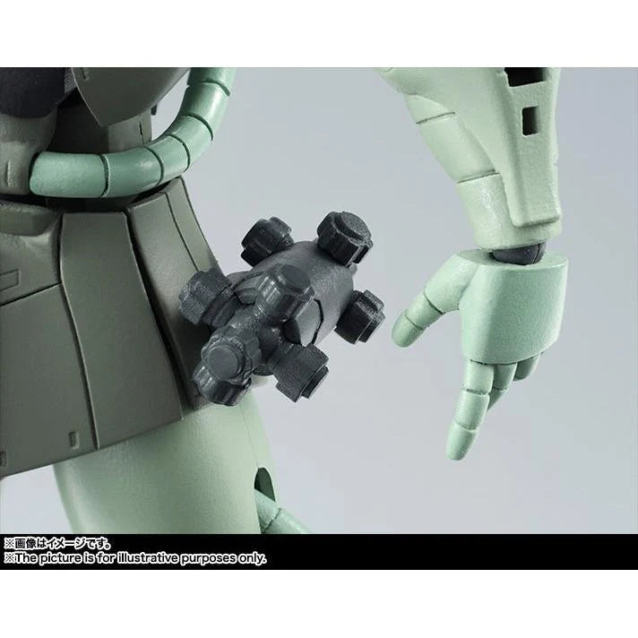 The Robot Spirits (Side MS) MS-06 Zaku Ver. A.N.I.M.E. (Reissue)
