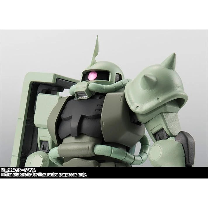 The Robot Spirits (Side MS) MS-06 Zaku Ver. A.N.I.M.E. (Reissue)