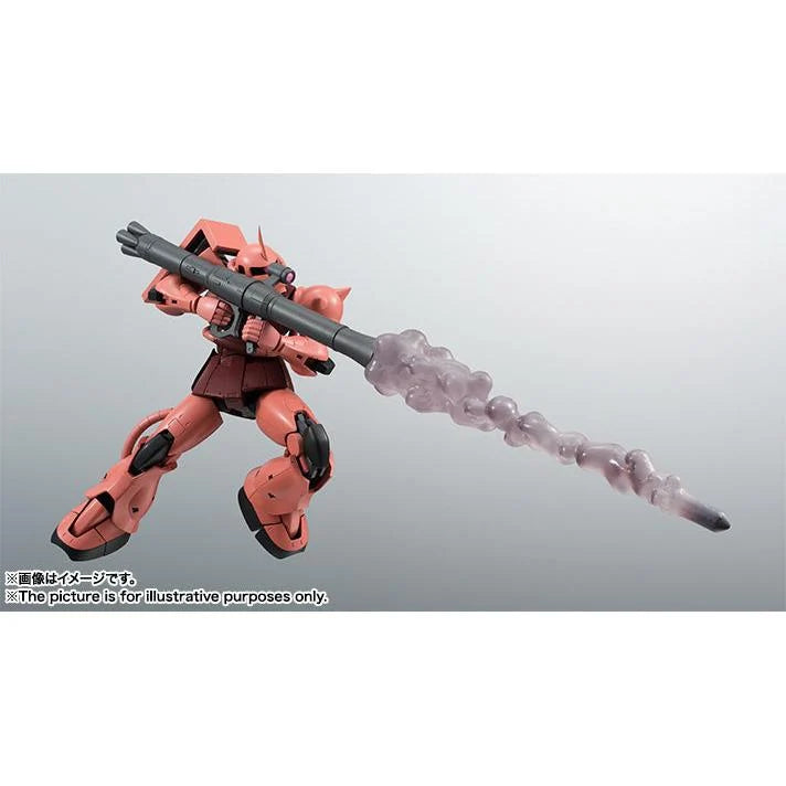 The Robot Spirits (Side MS) MS-06S Char&