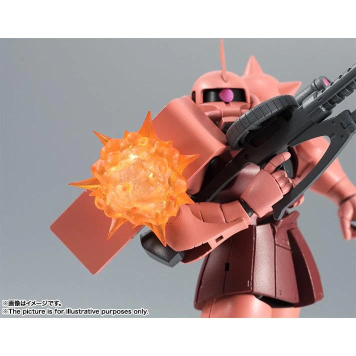 The Robot Spirits (Side MS) MS-06S Char&