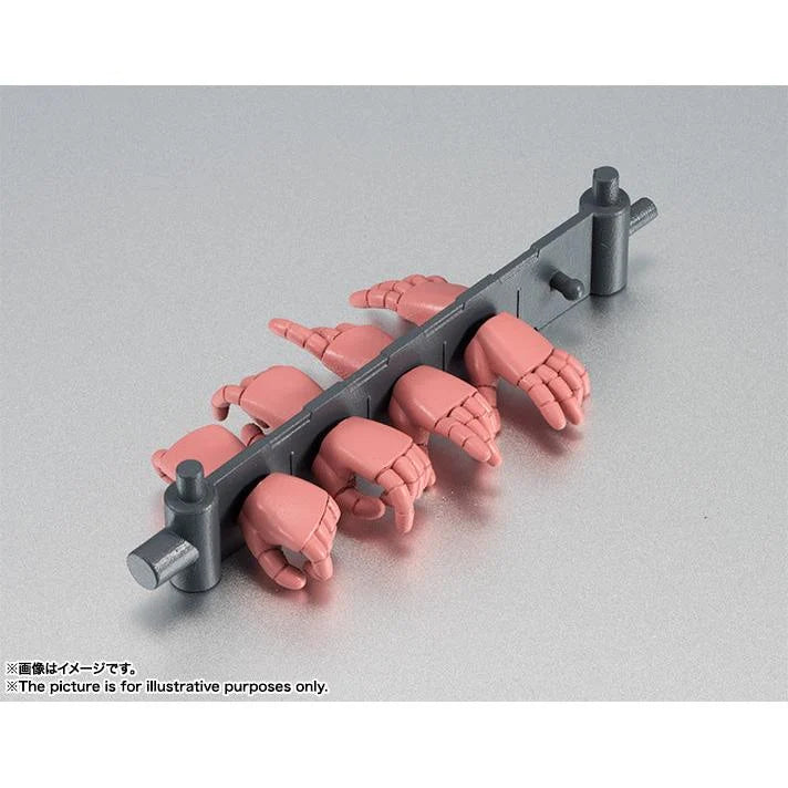 The Robot Spirits (Side MS) MS-06S Char&