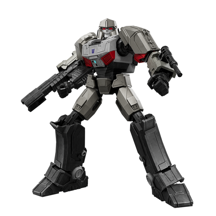 Transformers Classic Class 12 - One Megatron