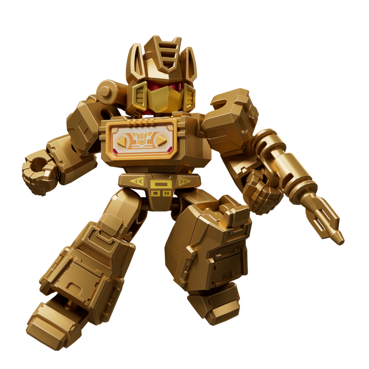 Blokees Transformers Defender Version 02 The Overthrow