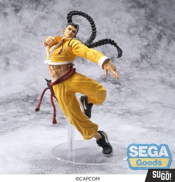 Street Fighter Vi: Figurizma -Jamie
