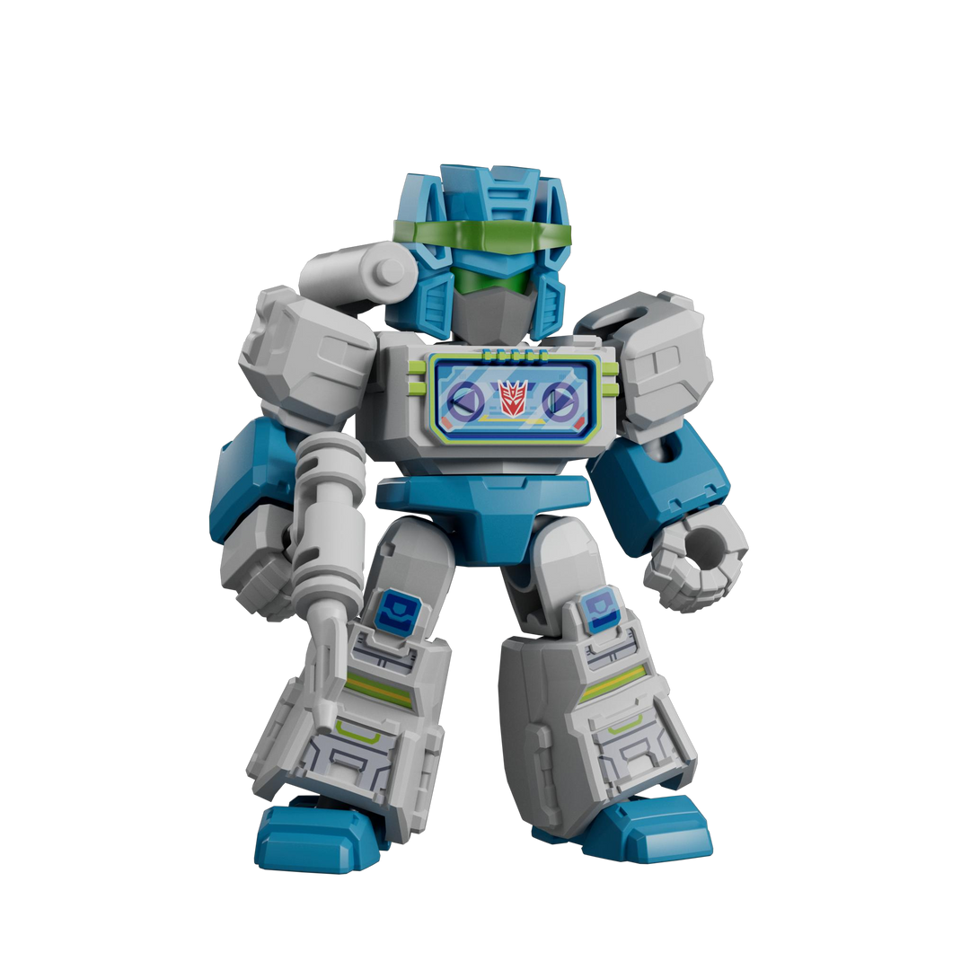 Transformers Defender Version 05 - Traitor to Tyranny Full Set of 12